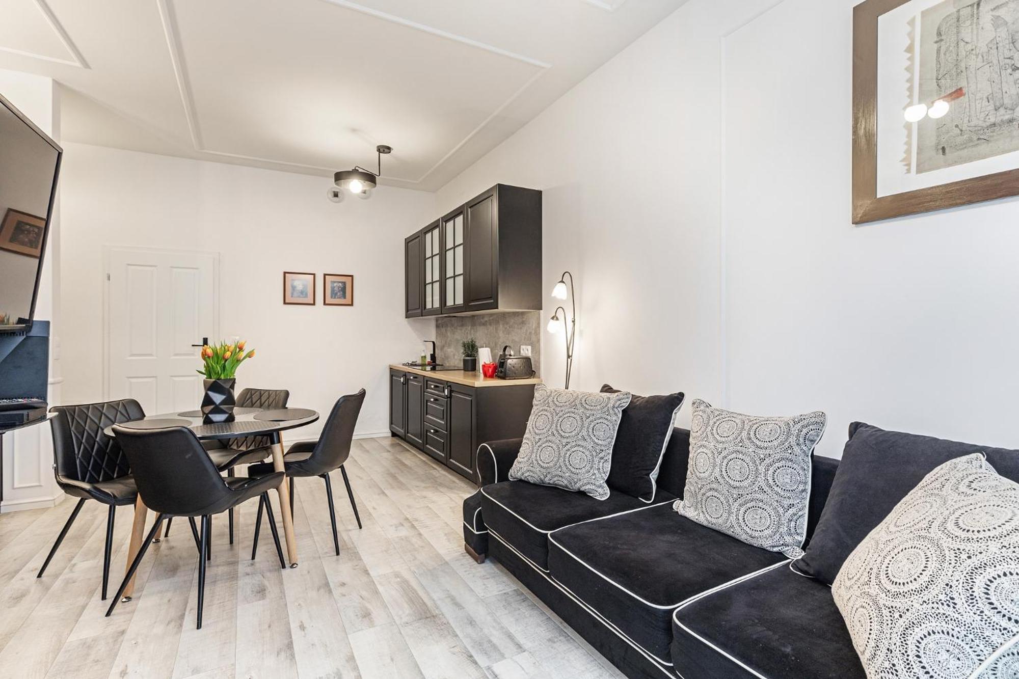 Superapart Targowa 21, Praga Warsaw Exterior photo